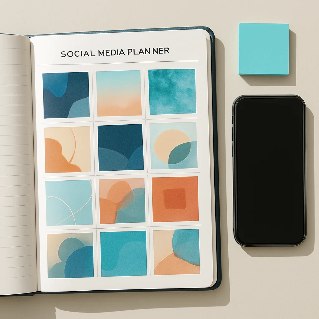 Social Channel Blueprint
